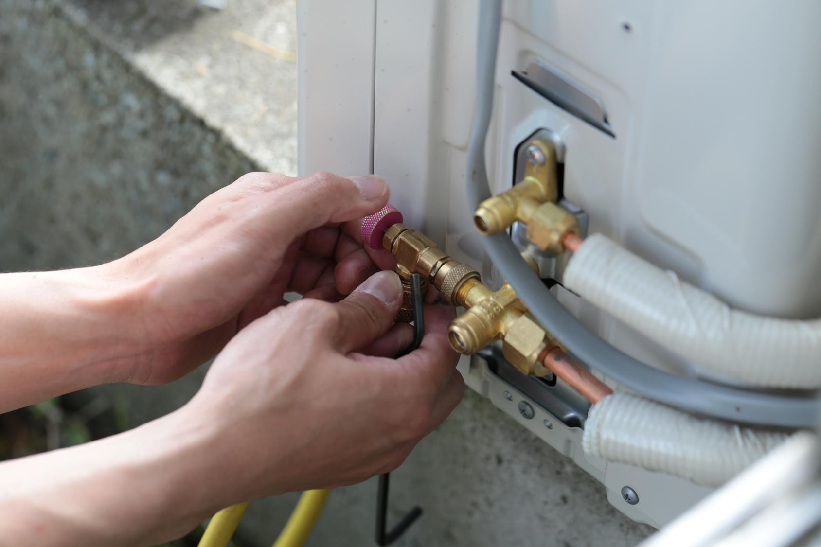 installation de chauffage Bois-le-Roi